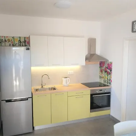 Apartman Apartments More Vis