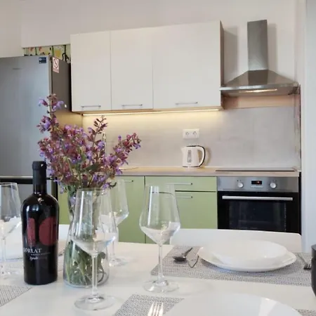 Apartments More Apartman *