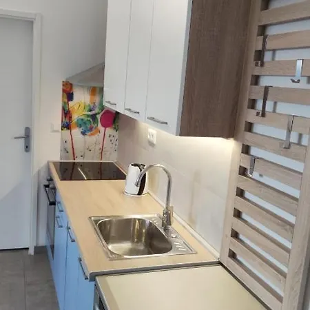 Apartman Apartments More