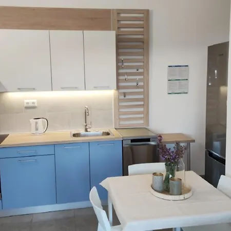 דירה Apartments More *