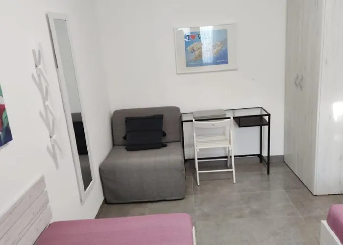 Appartement Apartments More *