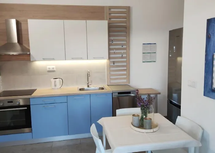 Appartement Apartments More *