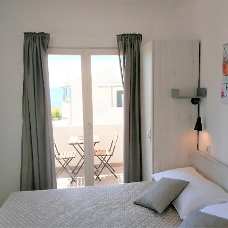 شقة Apartments More *