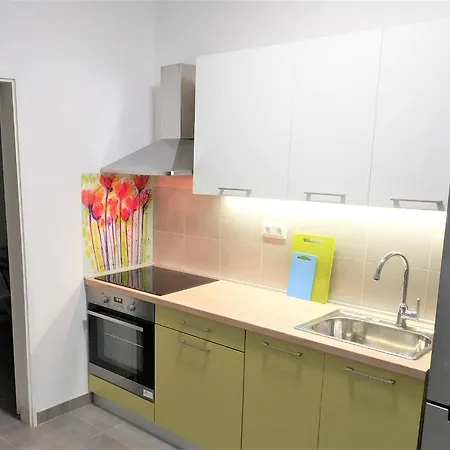 Apartments More شقة