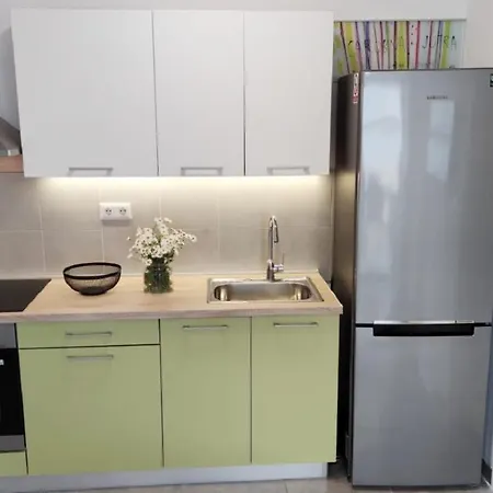 شقة Apartments More