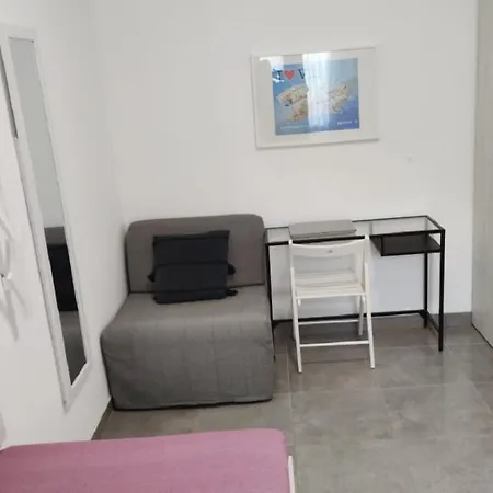 شقة Apartments More *